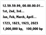 Time scale3R