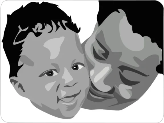 What your child wants most is you