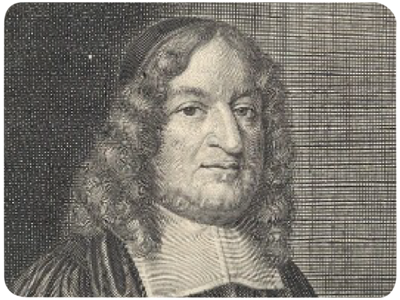 The Reverend William Holder, the first ever speech and language therapist